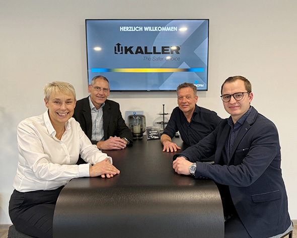 Kaller Vertrag