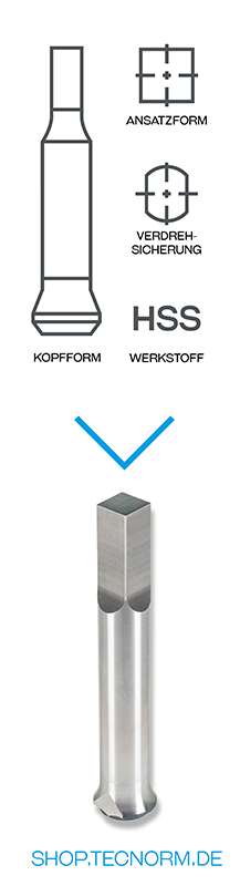 Schneidstempelkonfigurator